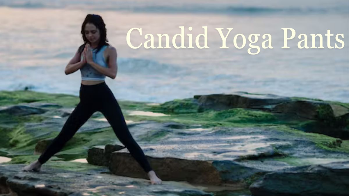 Candid Yoga Pants: The Perfect Blend of Comfort and Style