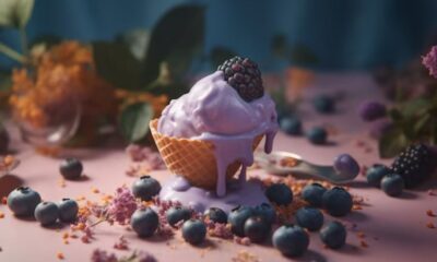 Cream Berry Fairy: A Magical Symphony of Flavors