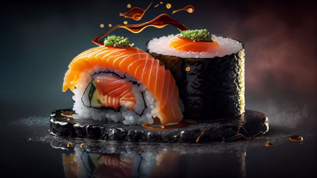 Hayashi Sushi: Unraveling the Culinary Artistry