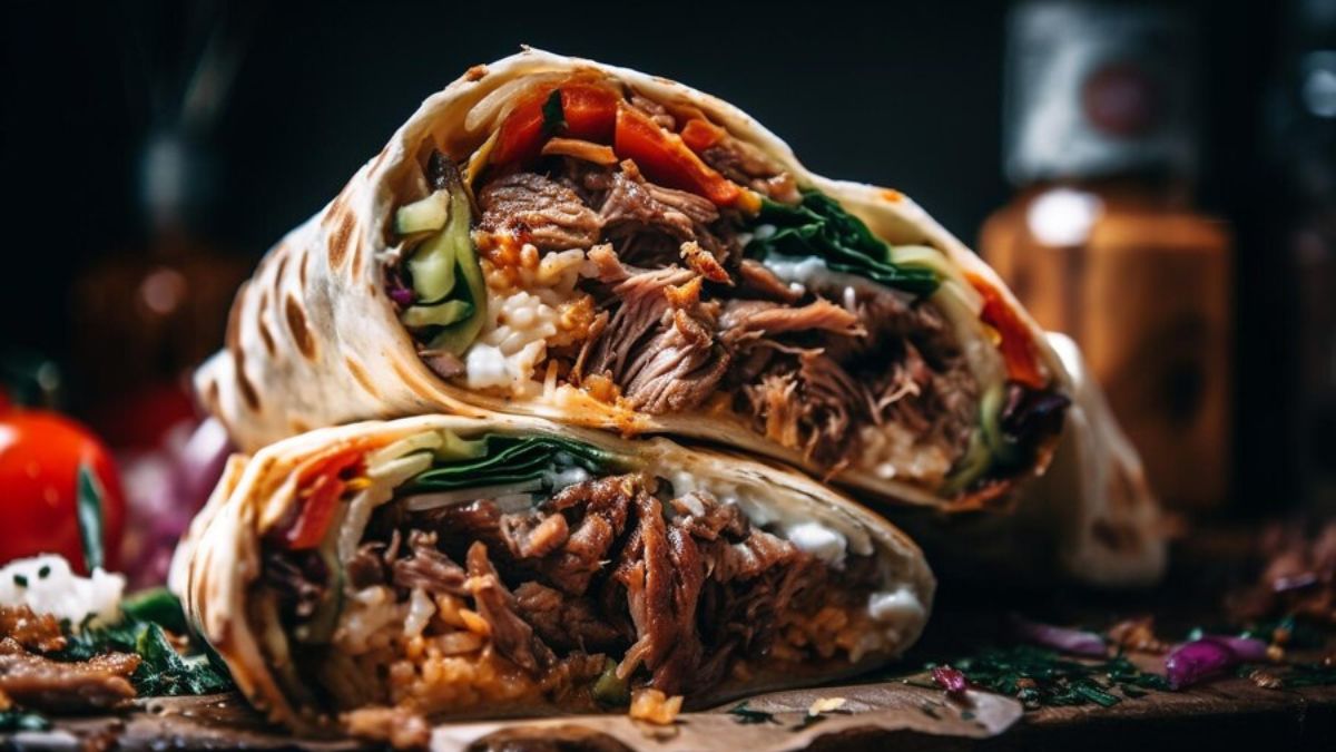 The Burrito Edition: Unwrapping the Secrets of a Flavorful Journey