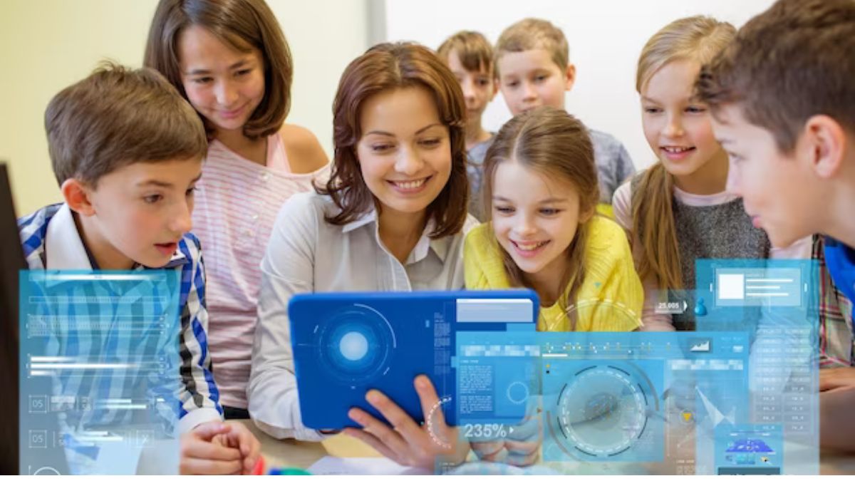 Technology in Education: Bridging Gaps and Empowering Minds